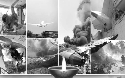 Tributes, Tears and Unanswered Questions on First Anniversary of AI 171 Ahmedabad Air Crash