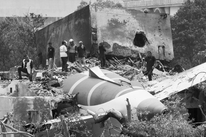 Tributes, Tears and Unanswered Questions on First Anniversary of AI 171 Ahmedabad Air Crash