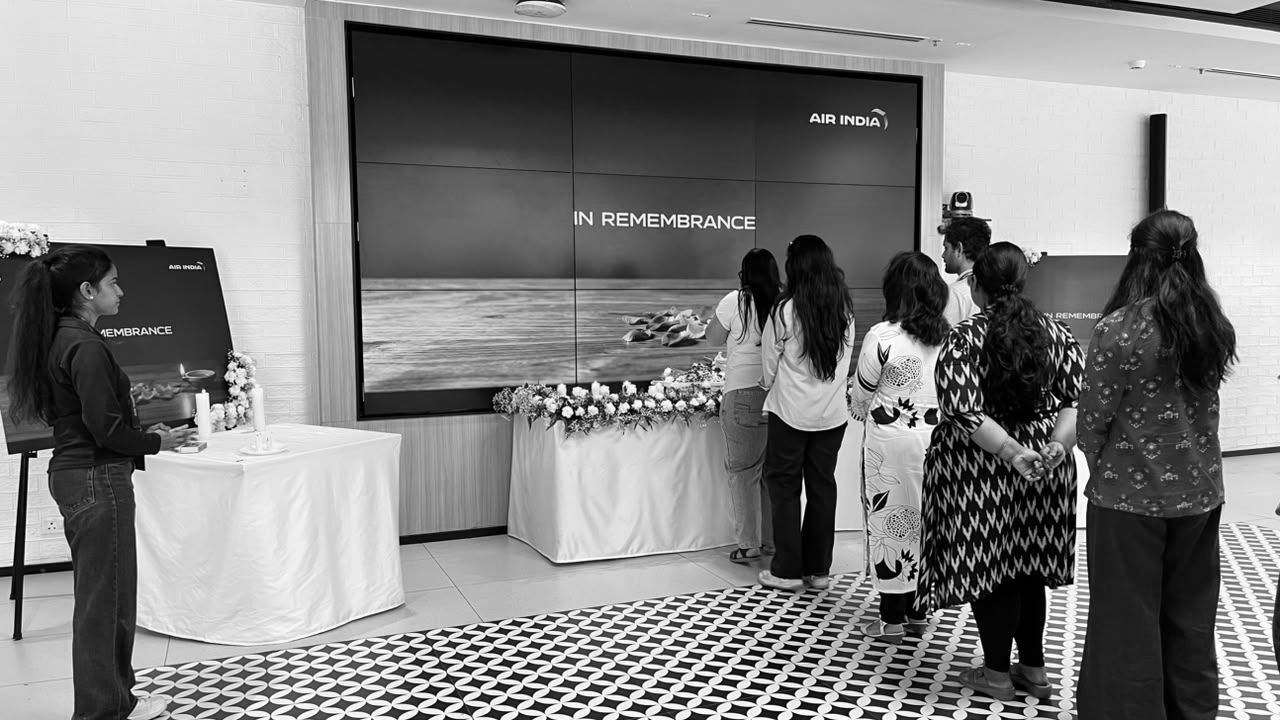 Tributes, Tears and Unanswered Questions on First Anniversary of AI 171 Ahmedabad Air Crash