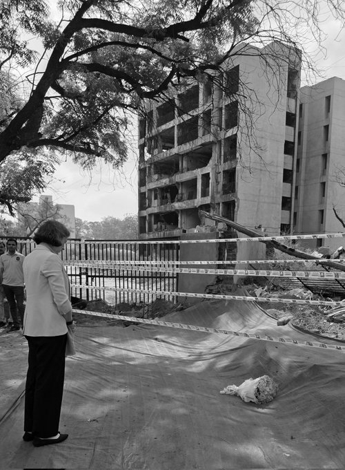 Tributes, Tears and Unanswered Questions on First Anniversary of AI 171 Ahmedabad Air Crash