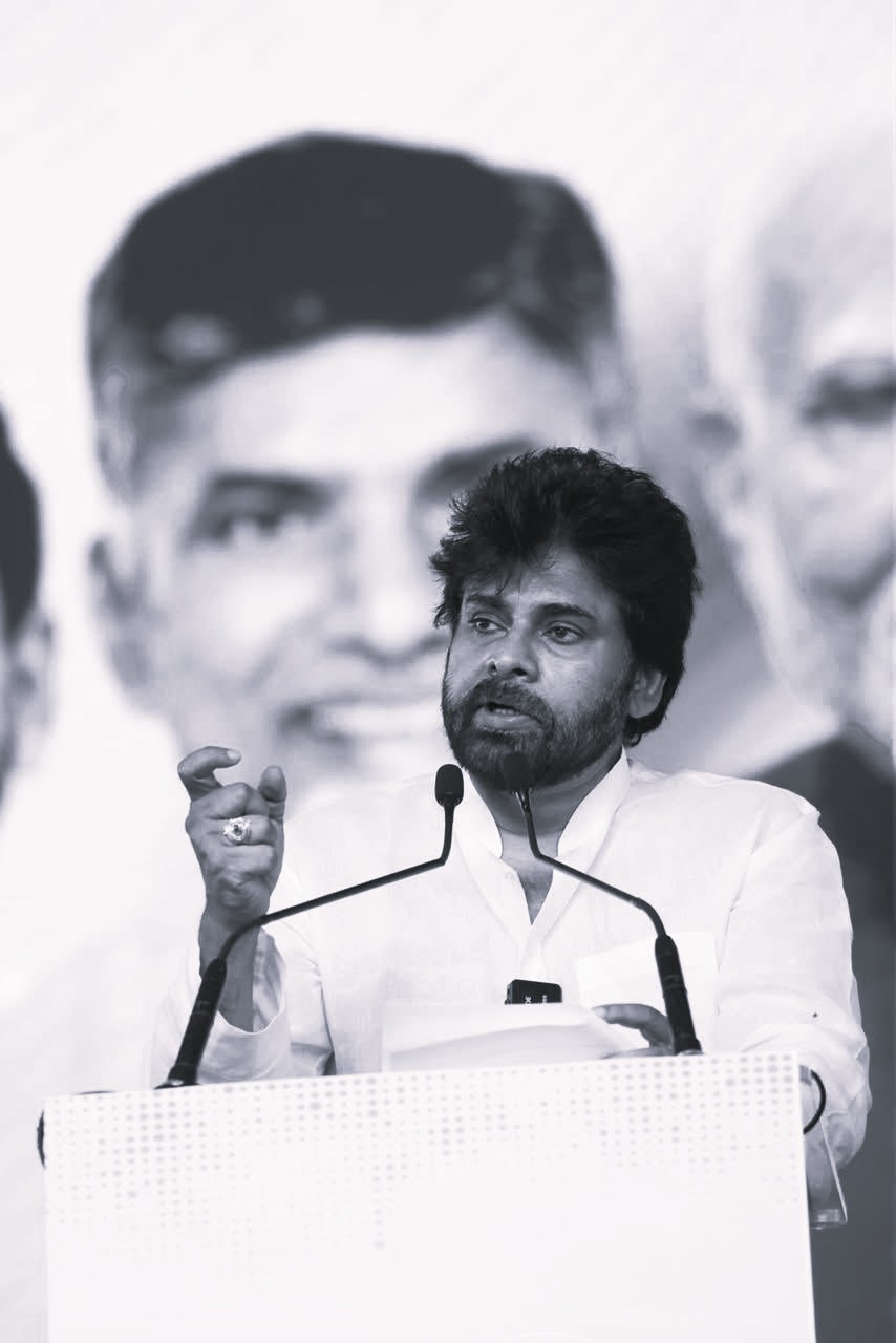 Pawan Kalyan Stresses People-Centric Democracy, Highlights Coalition Governance Progress in AP