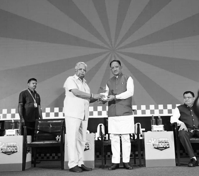 Chhattisgarh Secures ₹9,500 Crore Investments, Over 7,800 Jobs Expected