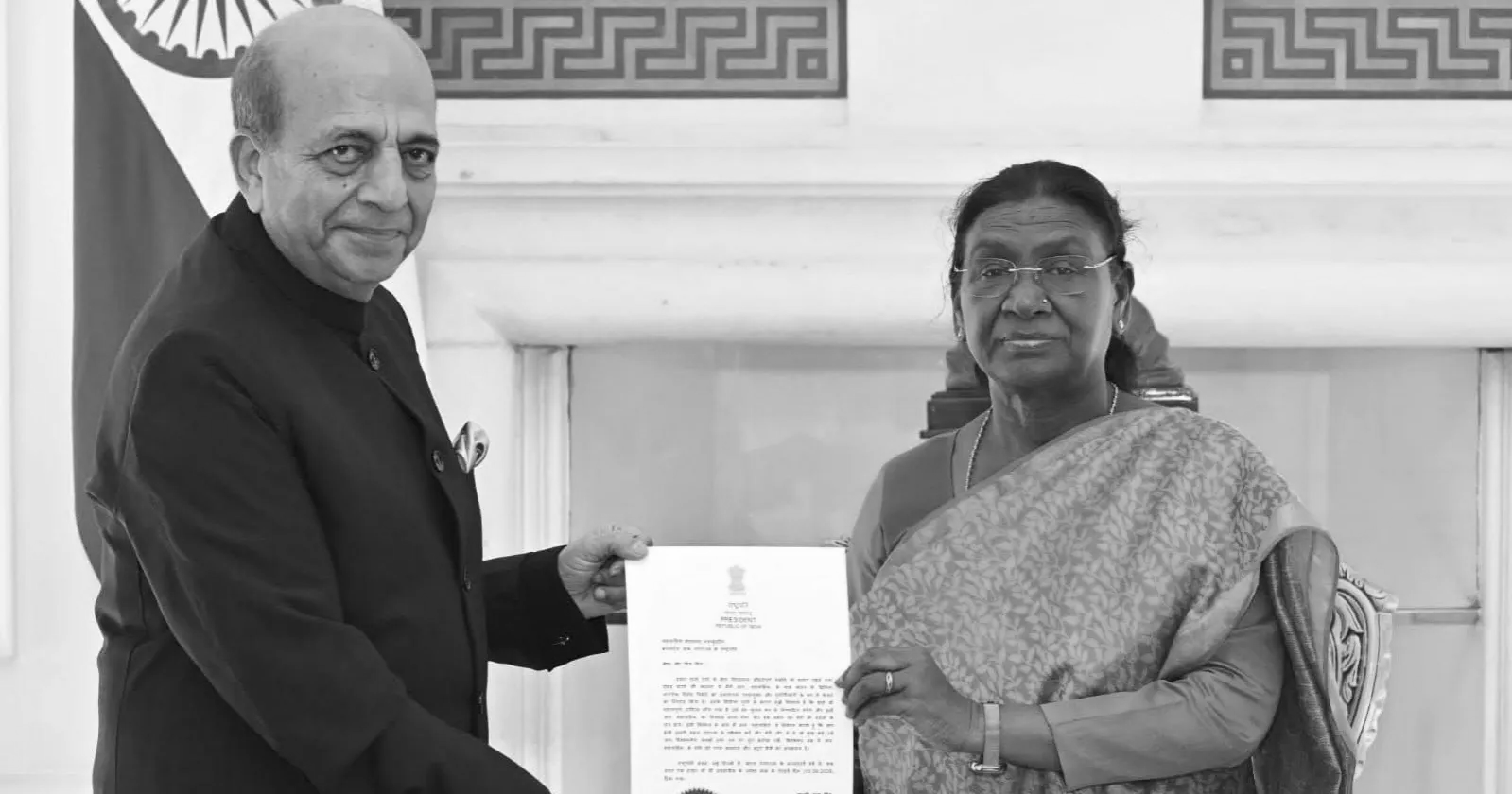 Dinesh Trivedi Takes Charge as India’s Top Diplomat in Bangladesh, Calls for Stronger Ties