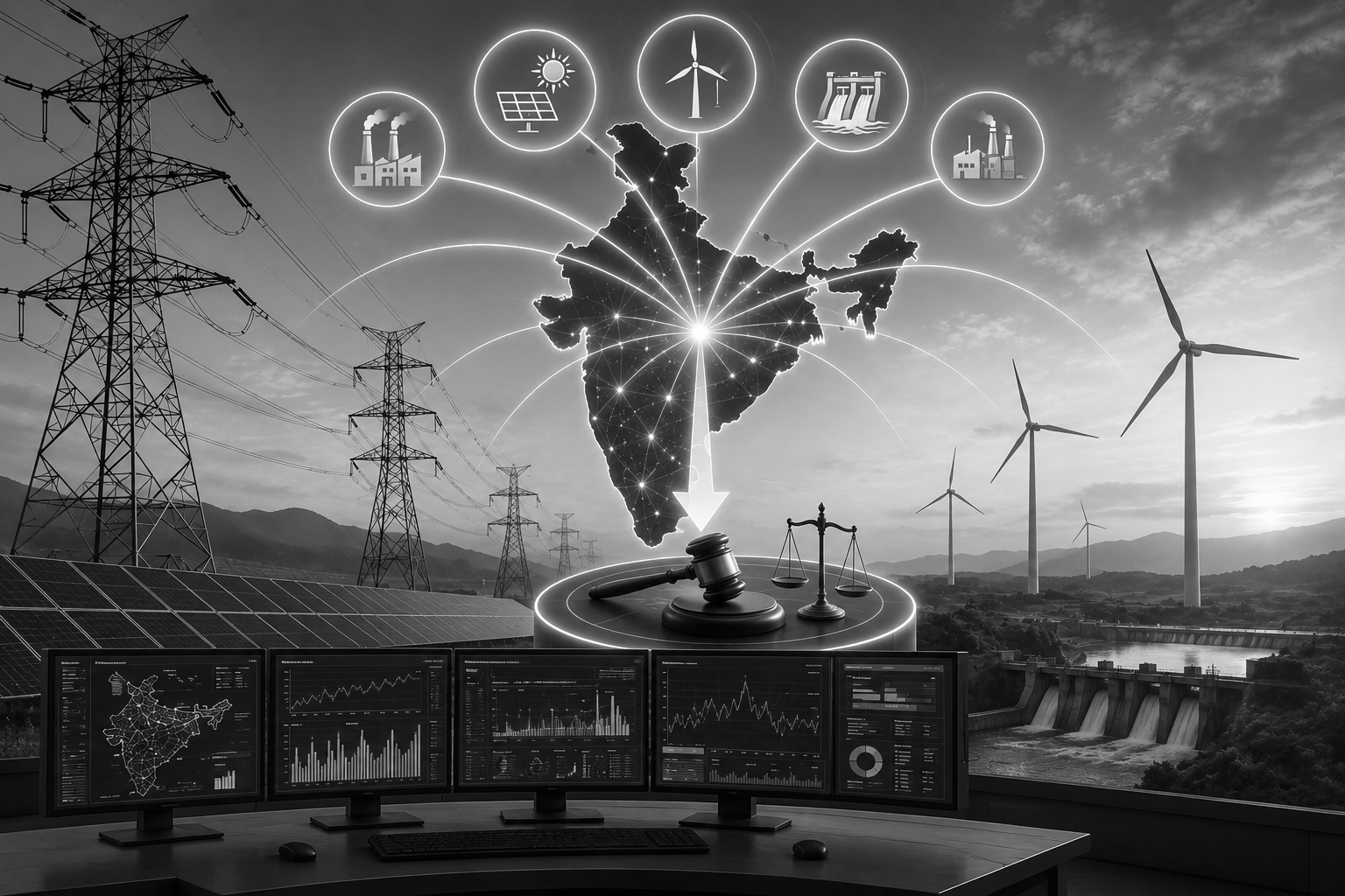 India Moves Toward Unified Power Market as GRID India Backs Coupling Proposal