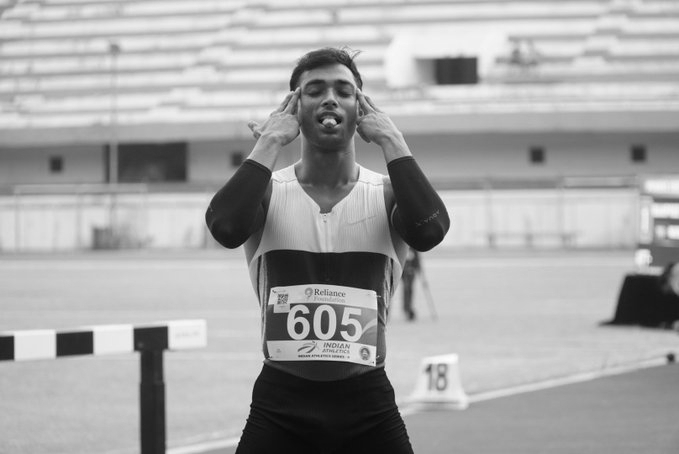 Tejas Shirse Breaks National Record, Ends 12-Year Wait for Commonwealth Games Qualification