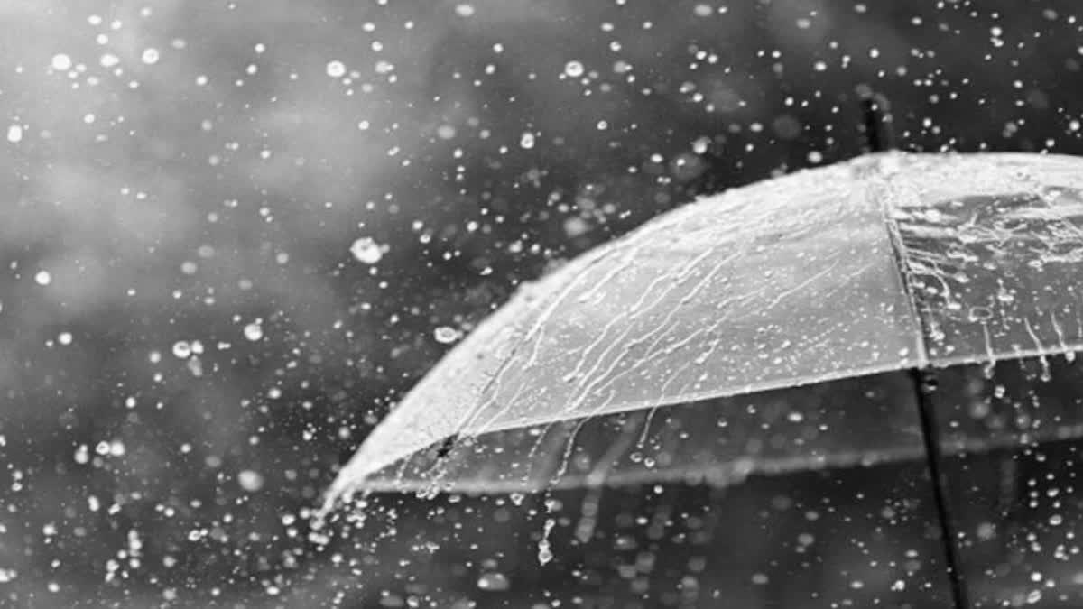Cyclonic System Set to Drench Tamil Nadu, Heavy Rain Alert for Several Districts