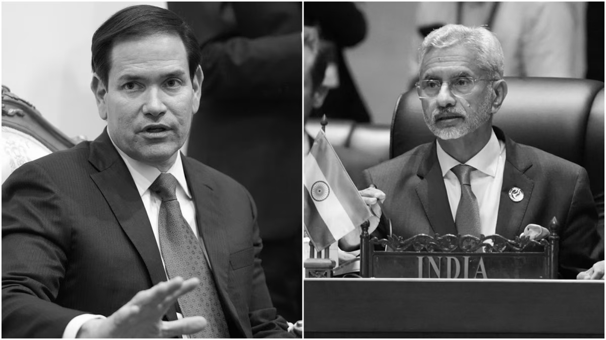 Jaishankar Lodges Strong Protest With Rubio Over US Navy Strikes That Killed 3 Indian Sailors