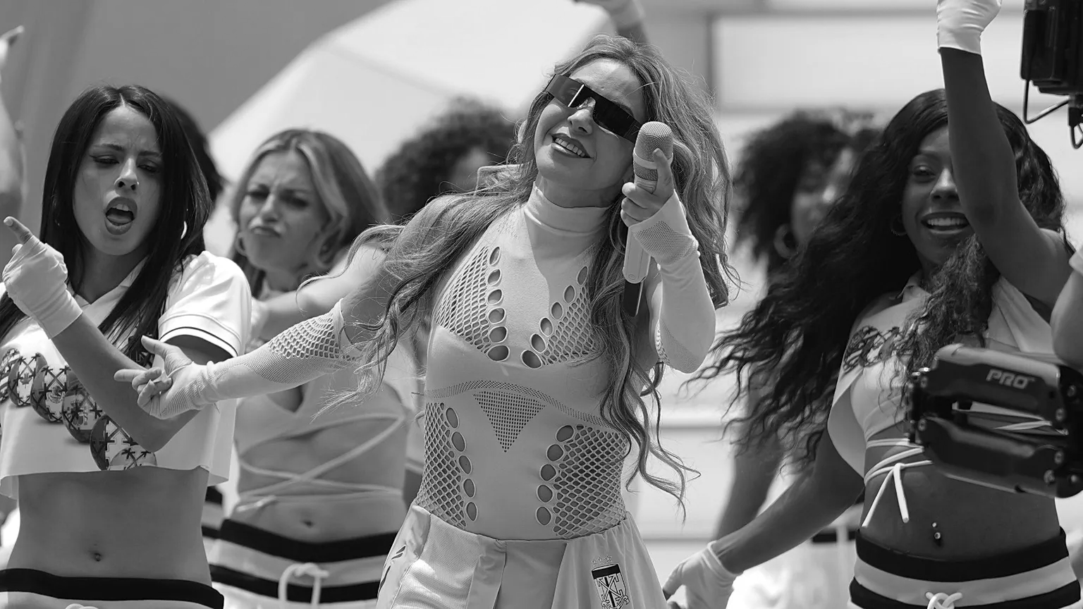 Global Stars Unite Across Nations: Shakira, Katy Perry, Lisa, Nora Fatehi & More Light Up World Cup 2026 Opening