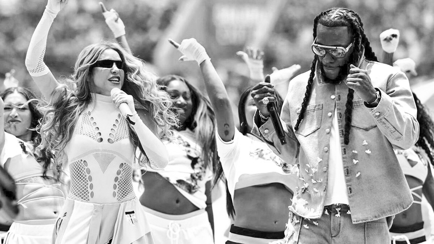 Global Stars Unite Across Nations: Shakira, Katy Perry, Lisa, Nora Fatehi & More Light Up World Cup 2026 Opening