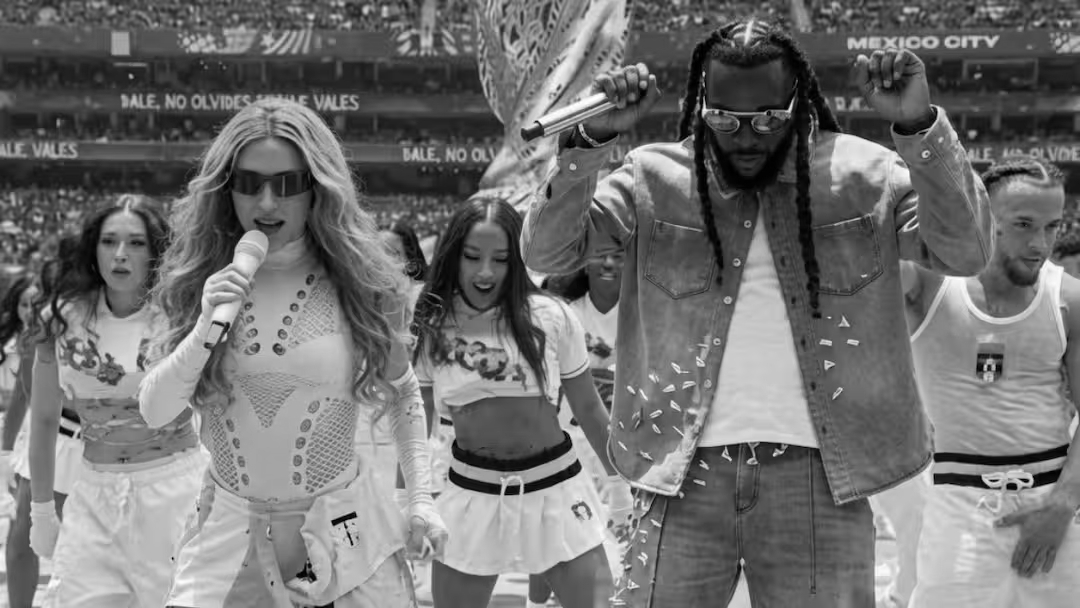 Global Stars Unite Across Nations: Shakira, Katy Perry, Lisa, Nora Fatehi & More Light Up World Cup 2026 Opening