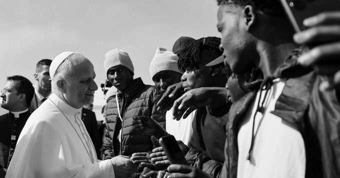 Repent Now or Face Divine Justice: Pope Leo XIV Warns Migrant Traffickers in Canary Islands