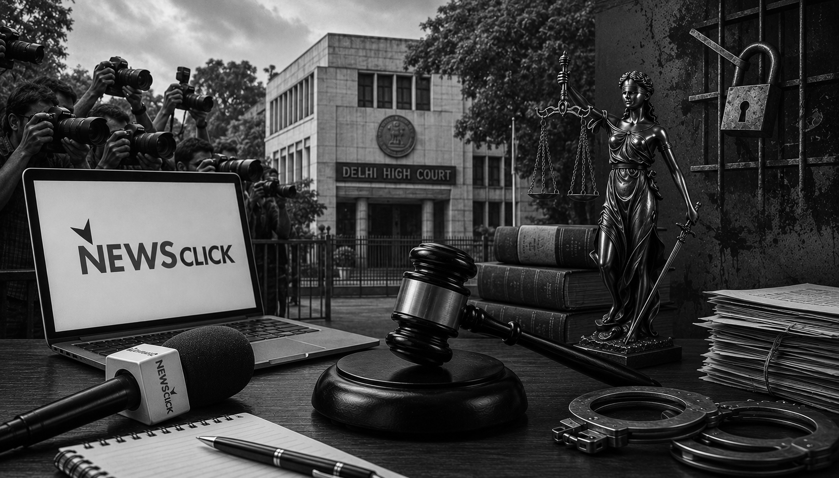 Delhi HC Verdict on NewsClick Rekindles Debate on Press Freedom and Agency Powers