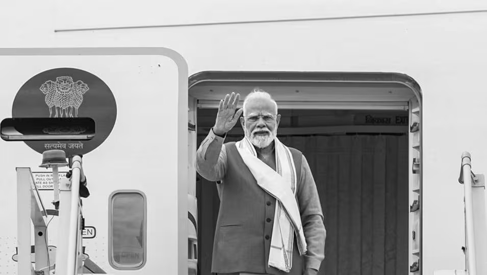 Modi Launches Europe Visit With Macron Talks, Innovation Summit and Key State Visit