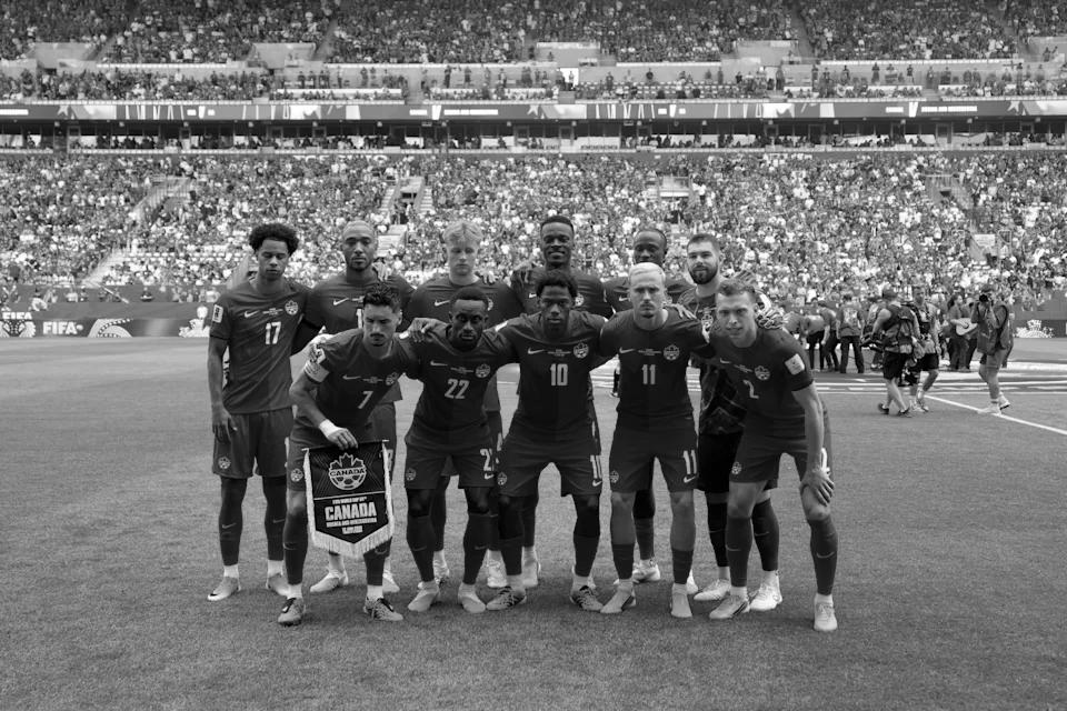 Bosnia and Herzegovina Hold Co-Hosts Canada to 1-1 Draw, Earn Historic World Cup Point