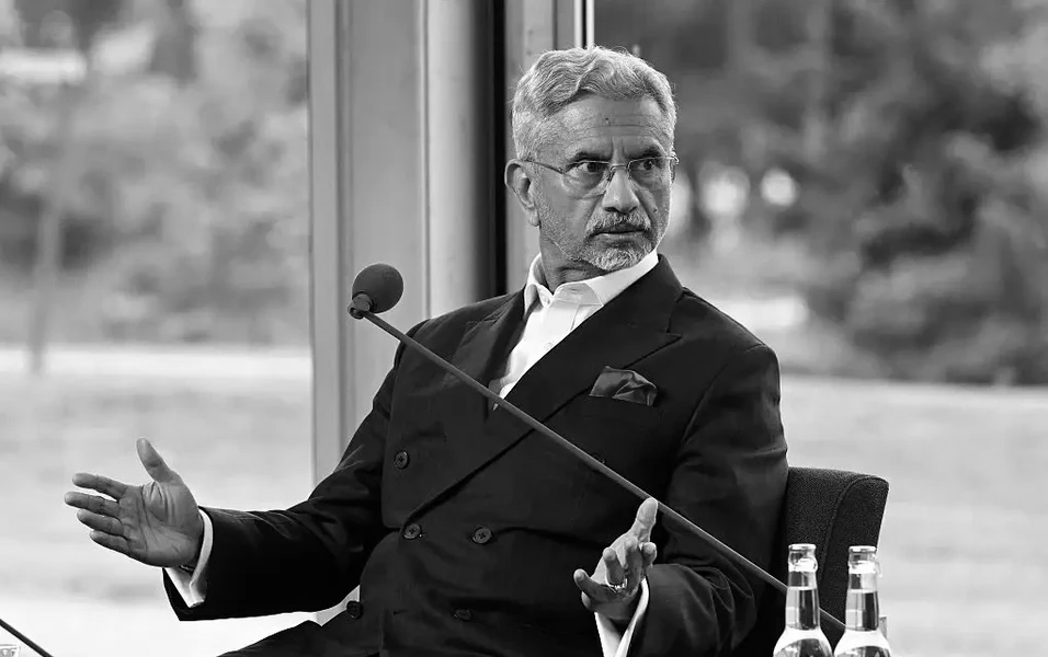 "Arm Our Enemies, Then Lecture Us on Oil?" Jaishankar's Sharp Question to the West