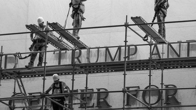 Trump’s Name Removed from Kennedy Center After Court-Ordered Deadline