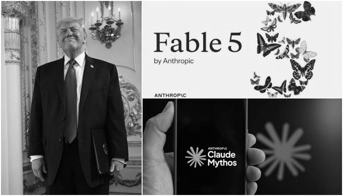 Anthropic Pulls Fable 5 and Mythos 5 Worldwide After US Export Control Directive