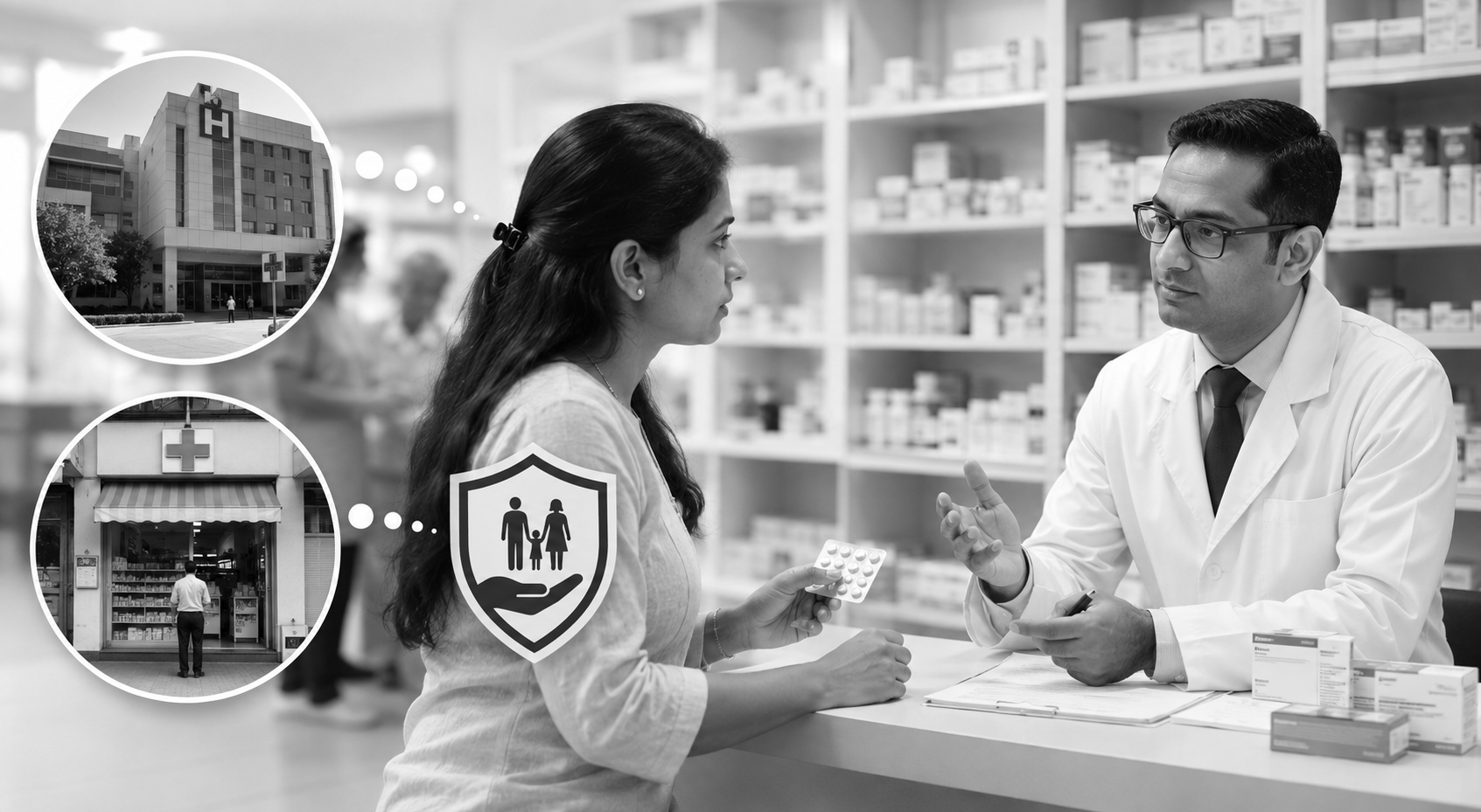 Hospitals Cannot Mandate In-House Pharmacy Purchases, Says Maharashtra FDA