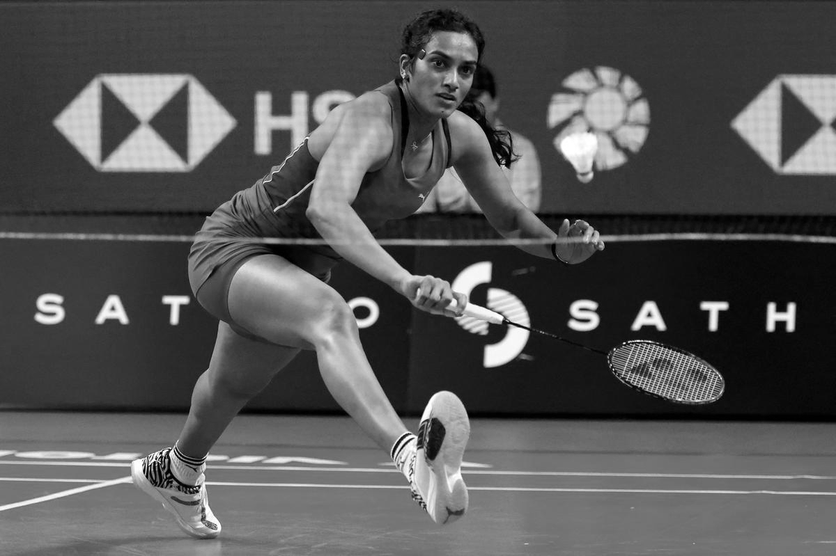 PV Sindhu Falls to Yamaguchi in Australian Open Semifinal, Another Title Drought Extends