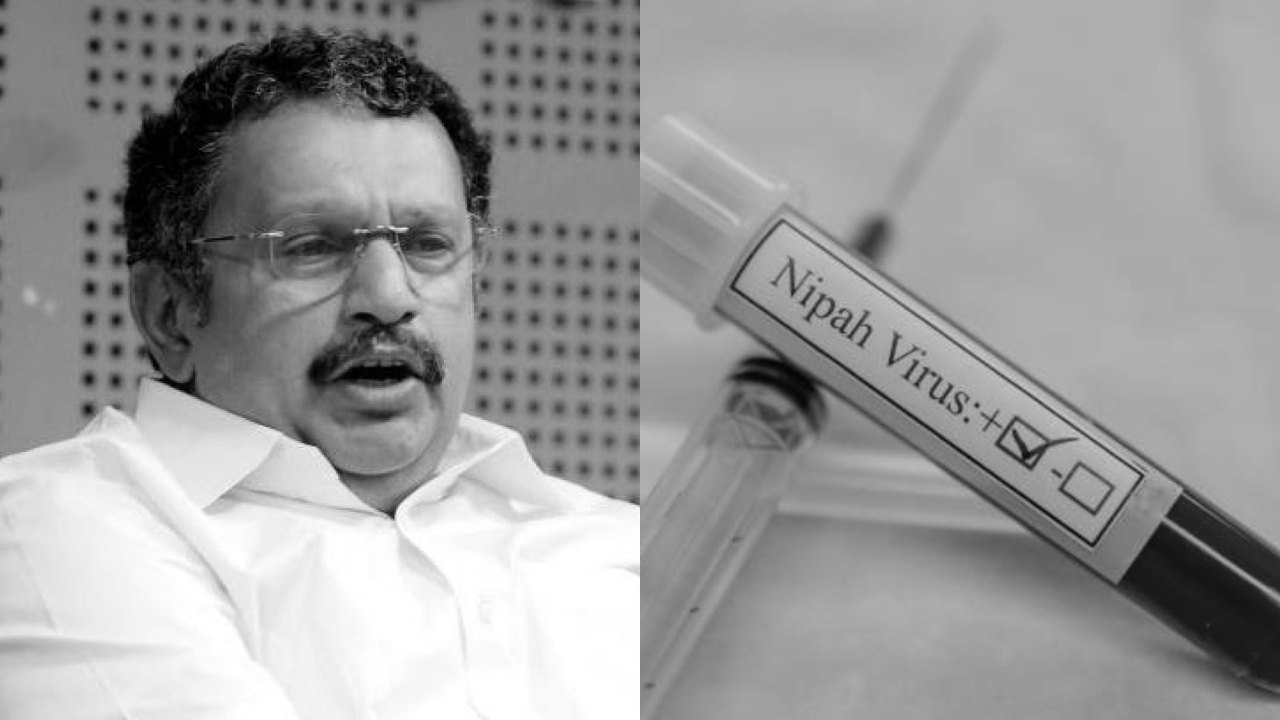 Nipah Under Control, Only One Key Drug Yet to Arrive: Kerala Health Minister
