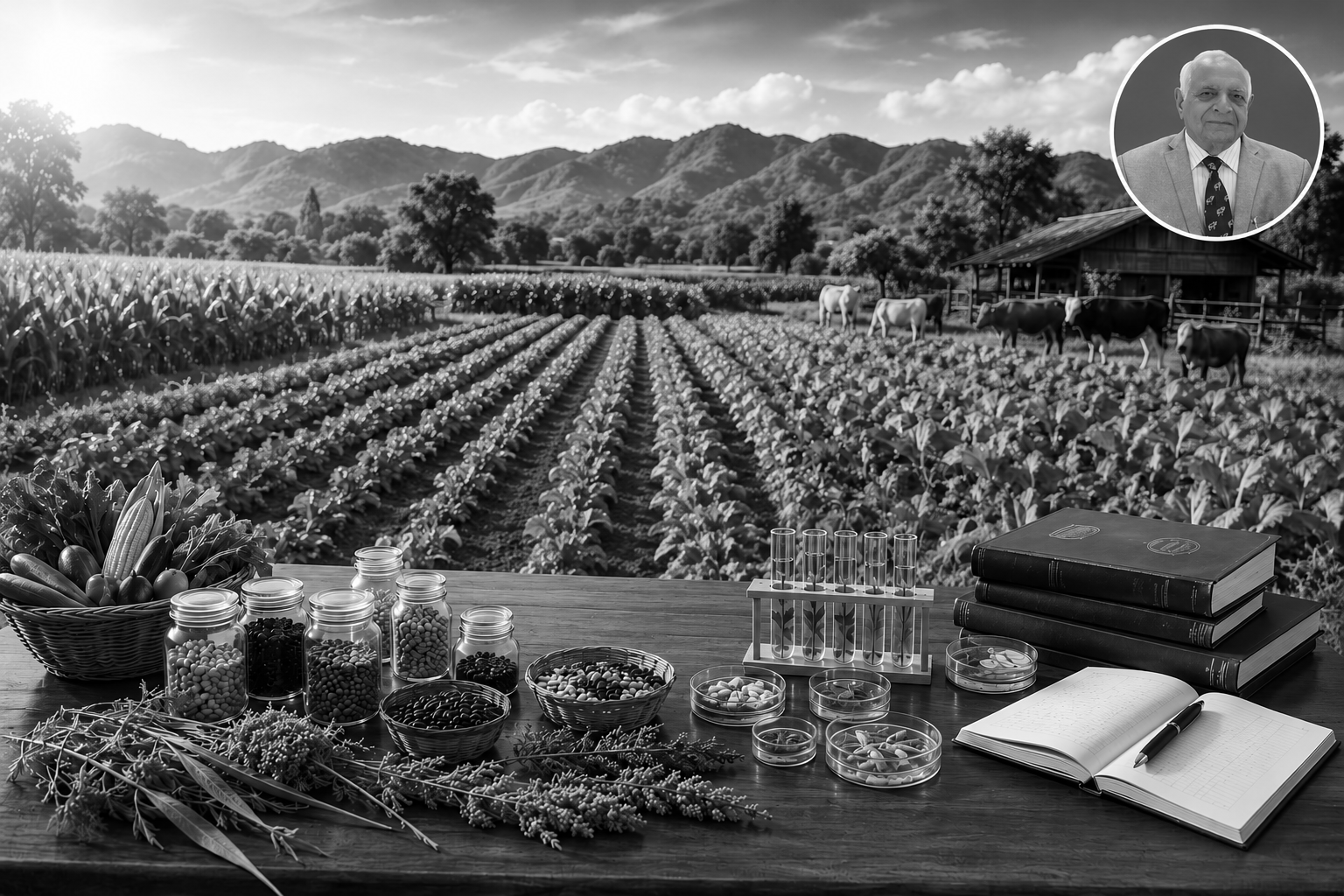 New Expert Panel to Advance Climate-Resilient Farming Through Biodiversity Conservation