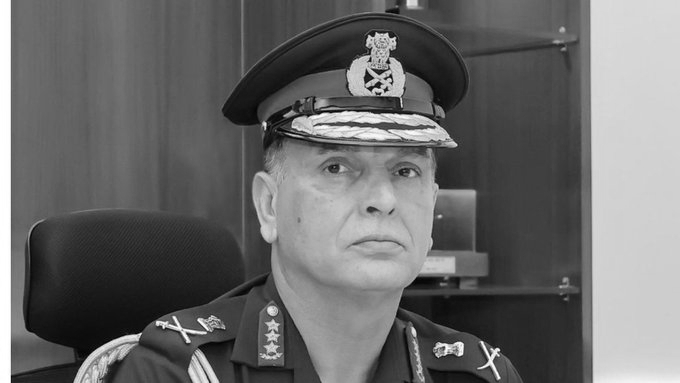 Lt Gen Dhiraj Seth Appointed Next Chief of Army Staff, to Take Charge on June 30