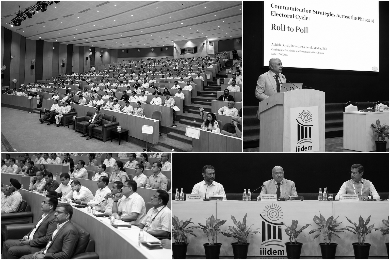 Election Commission Trains 350+ Officers to Enhance Election Communication Nationwide