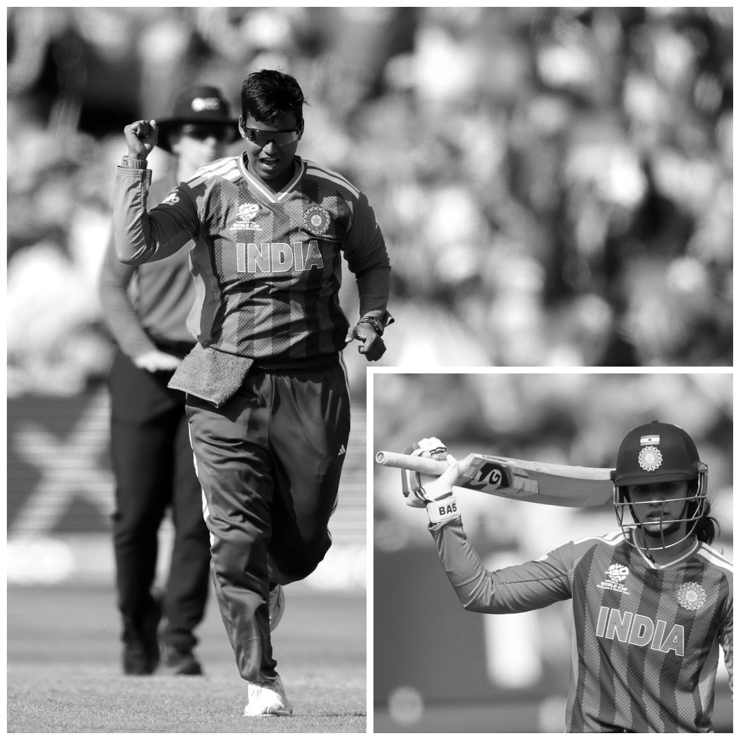 Smriti Mandhana Magic, Deepti’s Five-For Sink Pakistan as India Cruise in World Cup Opener