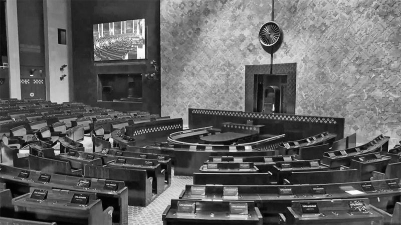 TMC Revolt Pushes NDA Closer to Rajya Sabha Supermajority as Opposition Ranks Thin