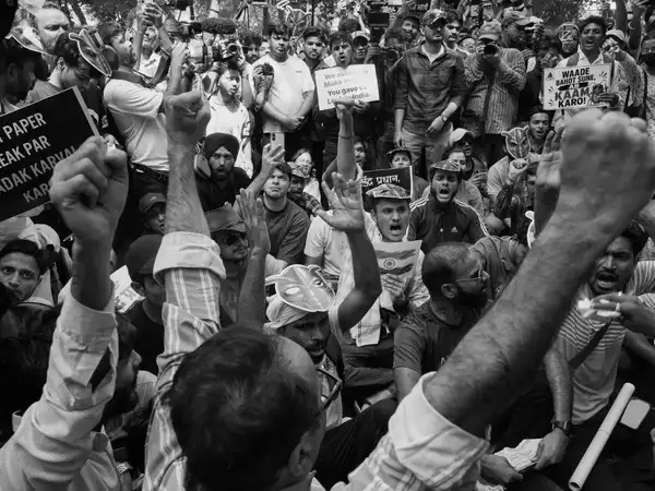 After Hyderabad, CJP Takes Protest Drive to Jaipur Over Education Issues