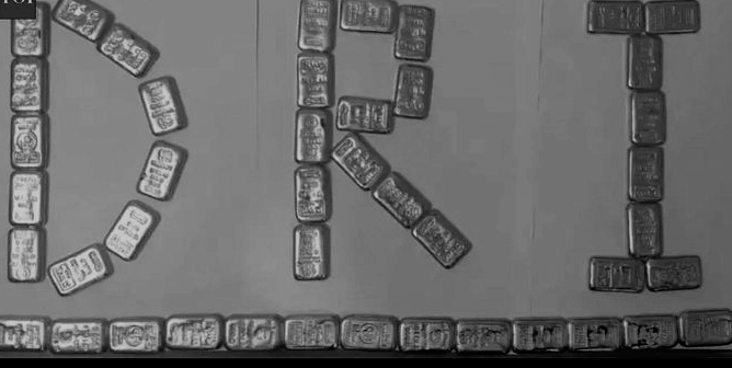 DRI Seizes 17 kg Smuggled Gold Worth ₹25 Crore, Arrests 10 in Coordinated Raids