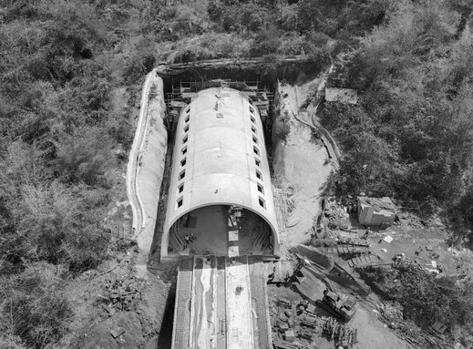 Mumbai-Ahmedabad Bullet Train Project to Use Ventilated Tunnel Hoods for First Time in India