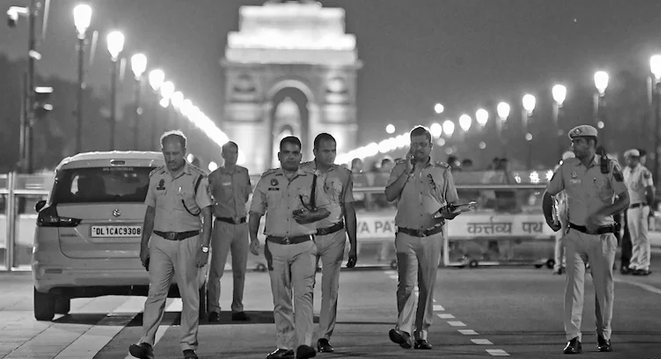 Delhi Police Starts Weekly Jan Sunwai at All Stations