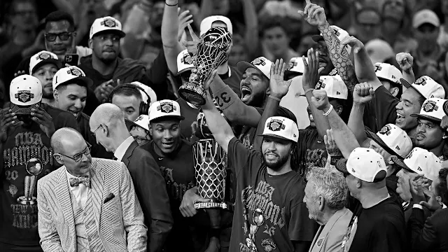 It's Over! The Knicks Have Done It, New York Ends 53-Year Wait for NBA Glory
