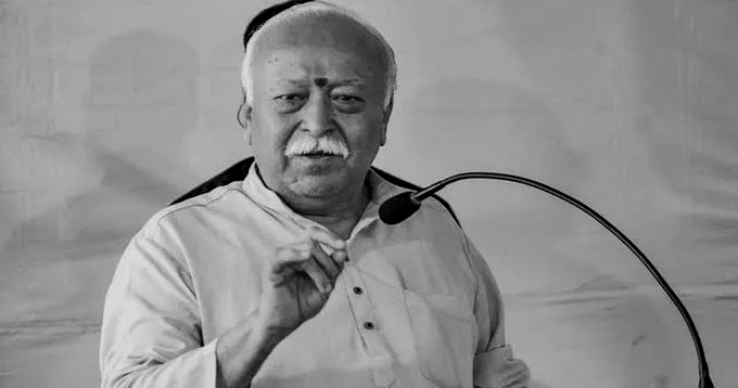 RSS Chief Mohan Bhagwat Backs Dialogue with Pakistan, Differentiates People from State