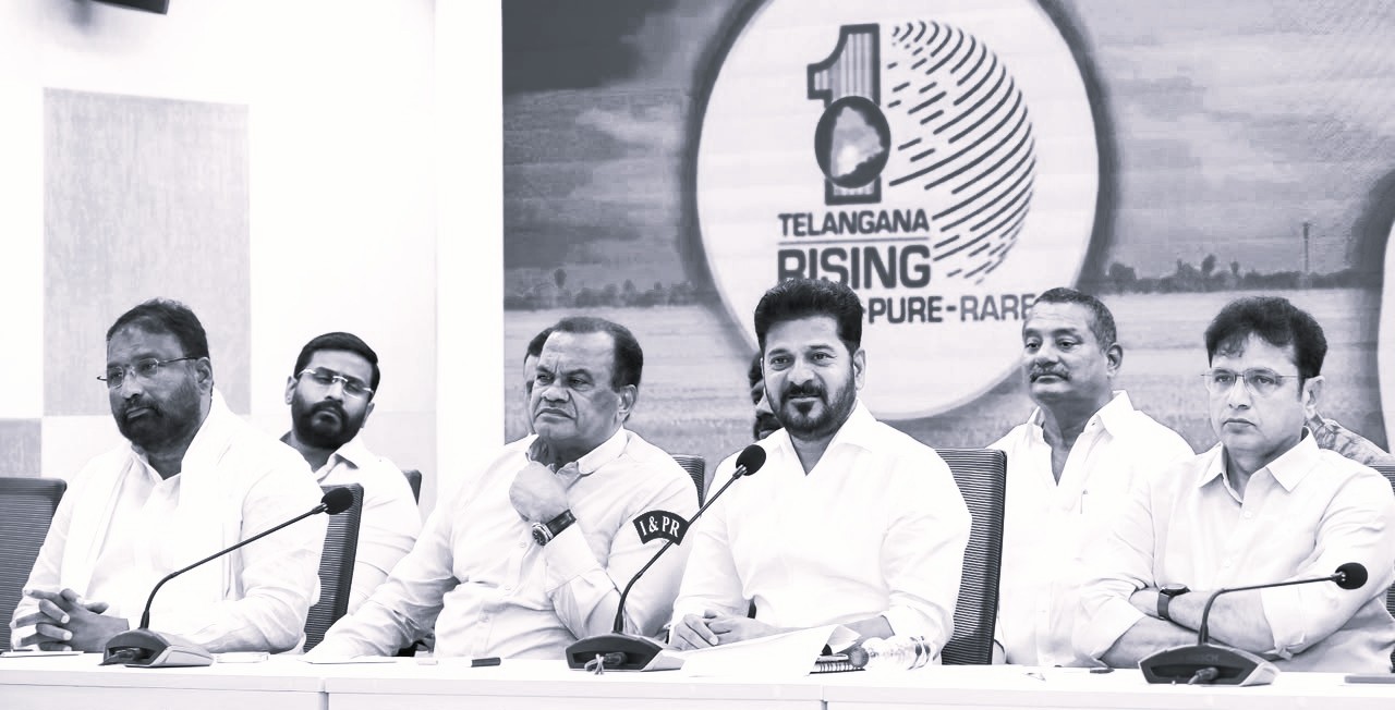 Metro Phase-II Row Deepens as CM Revanth Reddy Targets Kishan Reddy Over Loan Delay
