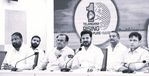 Metro Phase-II Row Deepens as CM Revanth Reddy Targets Kishan Reddy Over Loan Delay