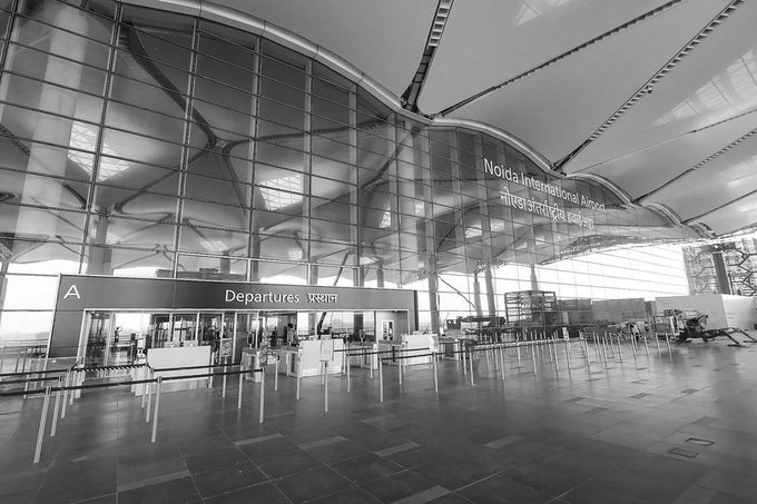 Noida International Airport Opens to Commercial Flights, Marking New Aviation Era