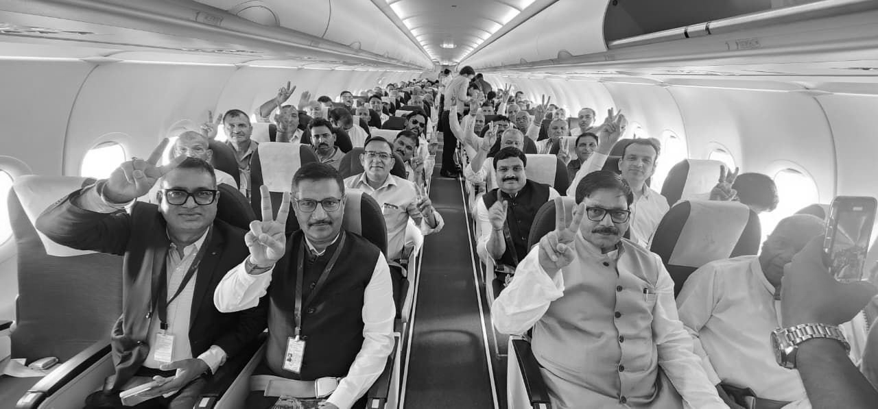 Noida International Airport Opens to Commercial Flights, Marking New Aviation Era