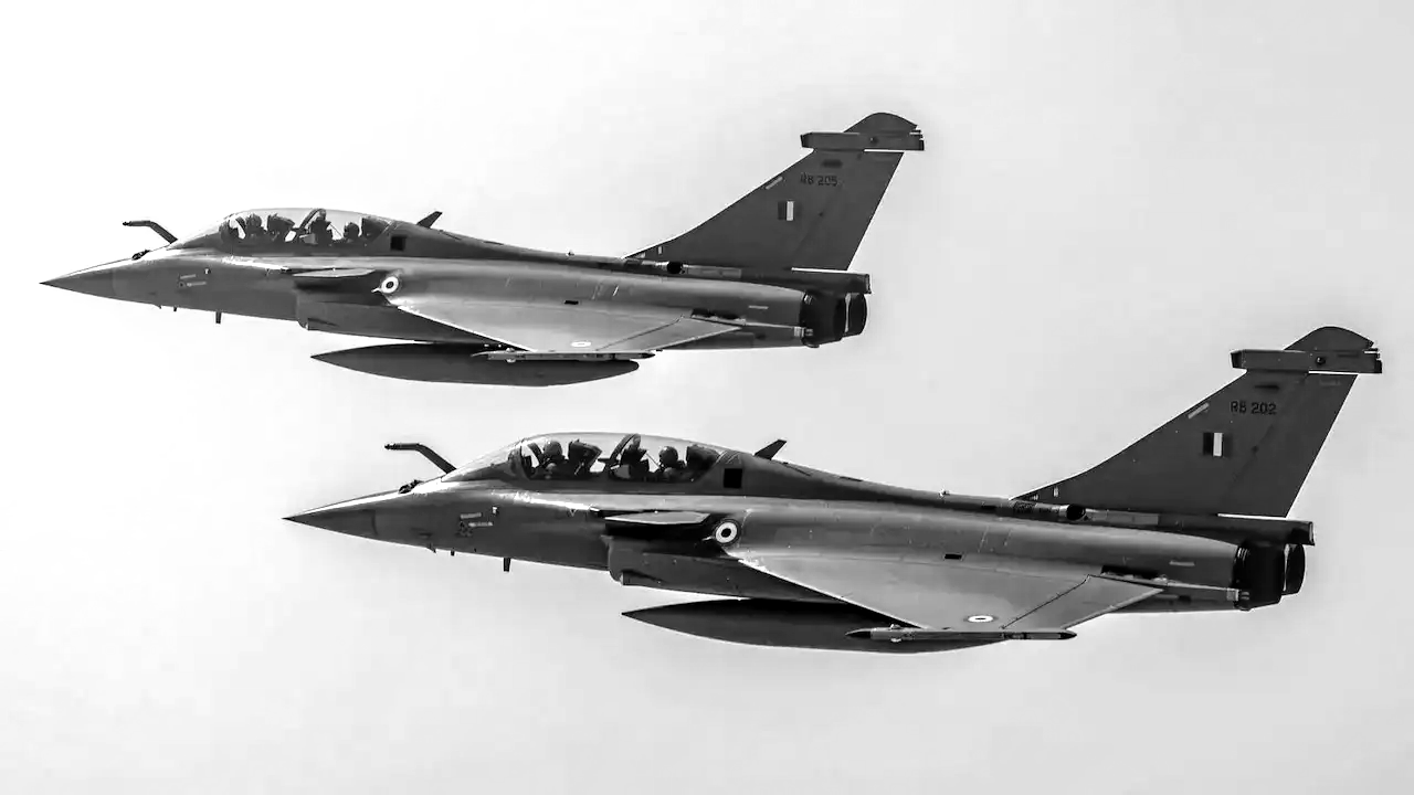 India, France Advance Rafale Talks, Focus Shifts to Local Manufacturing