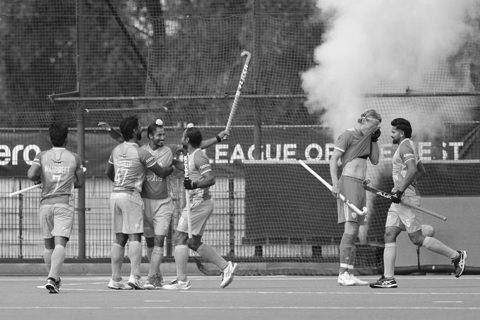 Record Equalled, But Result Denied: India Lose 2-3 to Netherlands in Pro League Hockey Clash