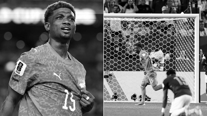 Diallo’s Late 90th Minute Goal Hands Ivory Coast a 1-0 Win Over Ecuador in World Cup Opener
