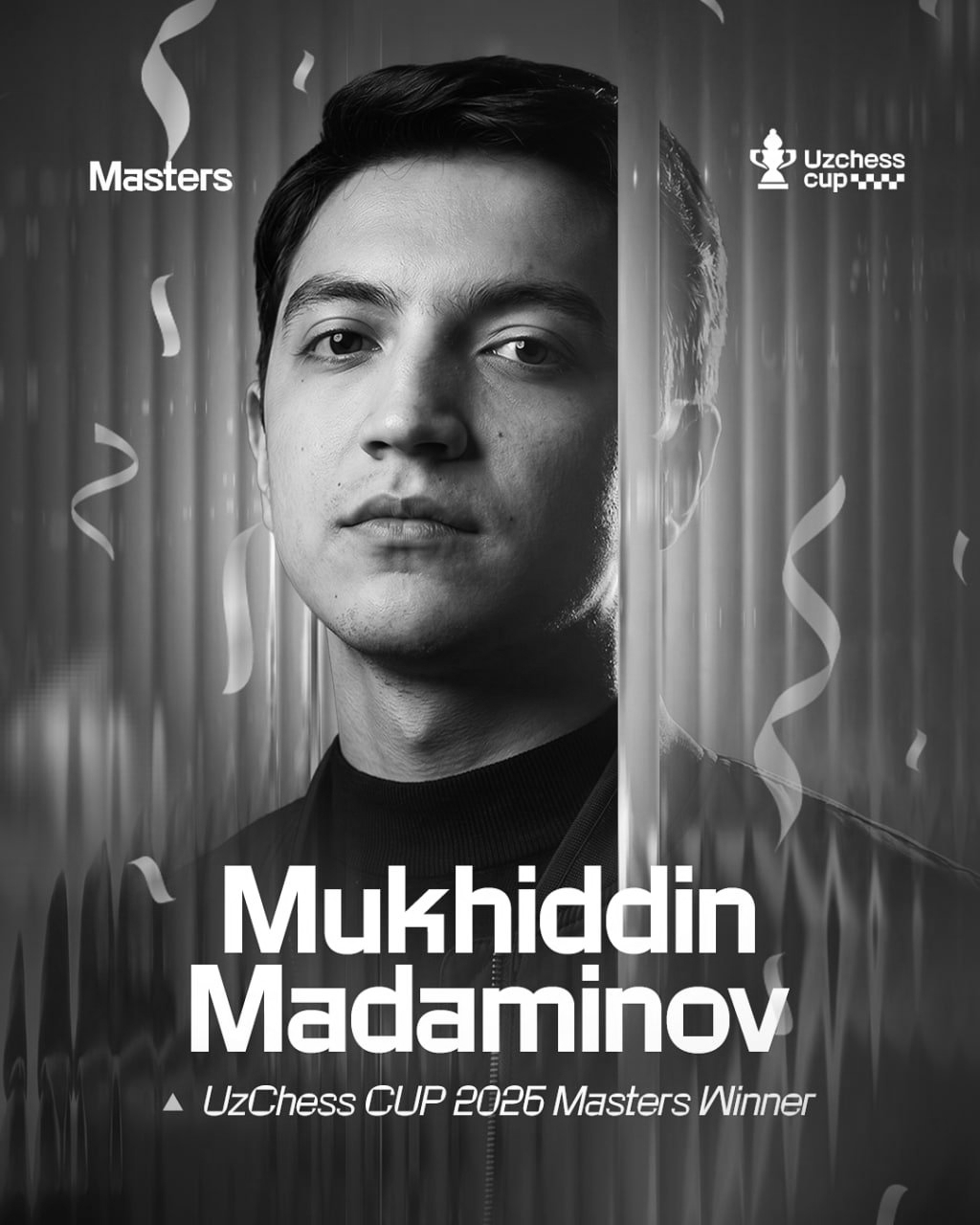 Wildcard 2500-Rated Madaminov Wins UzChess Cup, Arjun the Sole Final-Round Winner