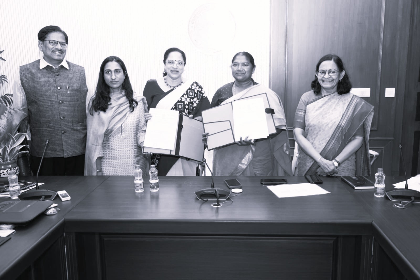 New Telangana-Taruni Collaboration Focuses on Protecting Adolescent Girls