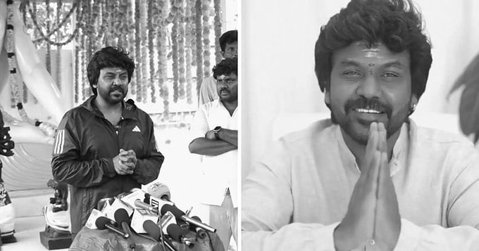 Raghava Lawrence Clarifies ‘Street Dog’ Remark, Says It Was Misinterpreted