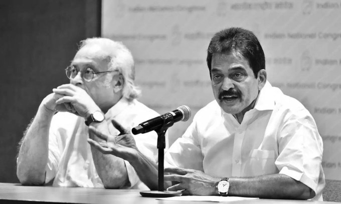 Kerala VC Row: Venugopal Demands Resignation Over Attendance at RSS Event