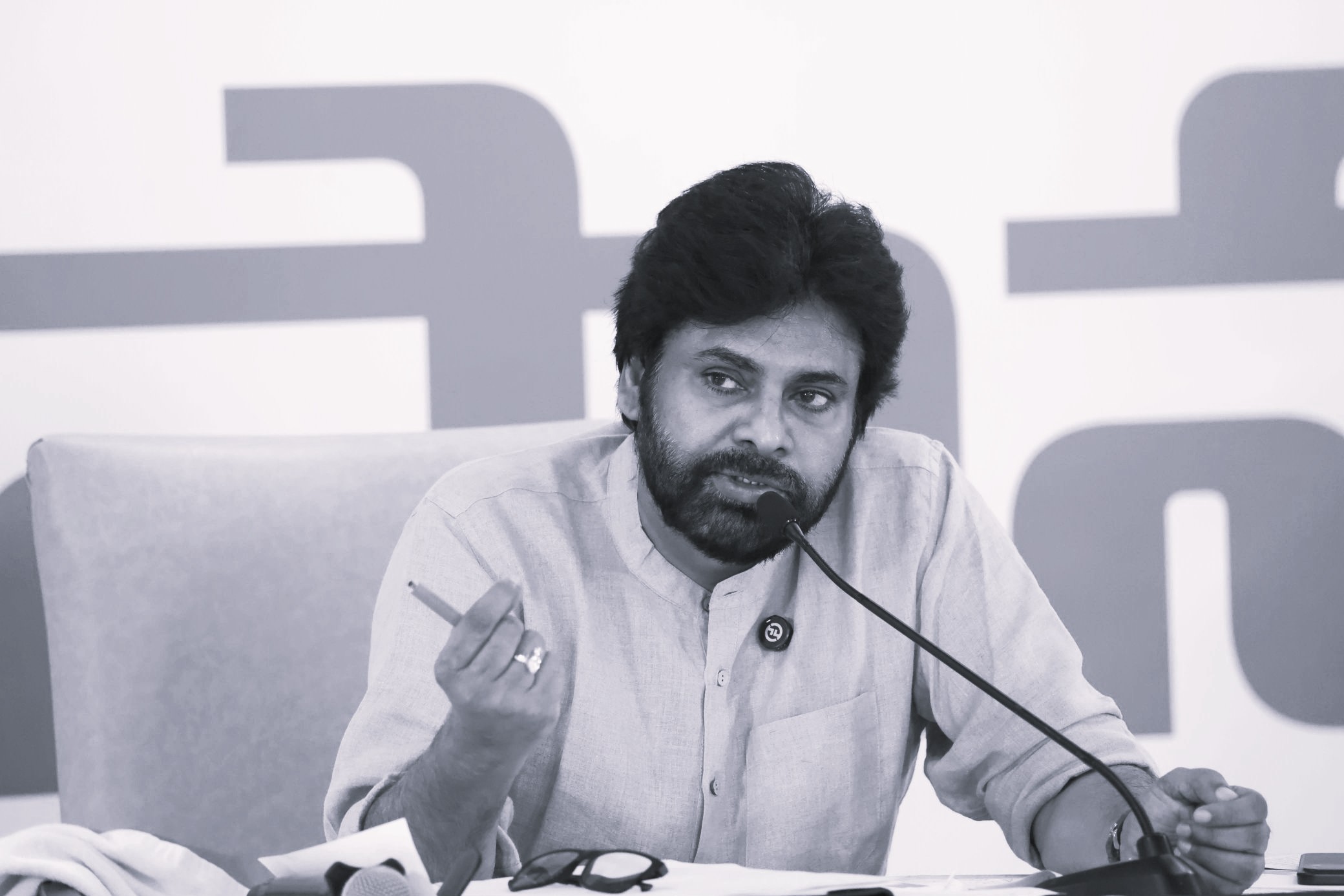 దేశ సమగ్రతే జనసేన లక్ష్యం: డిప్యూటీ సీఎం పవన్ కళ్యాణ్