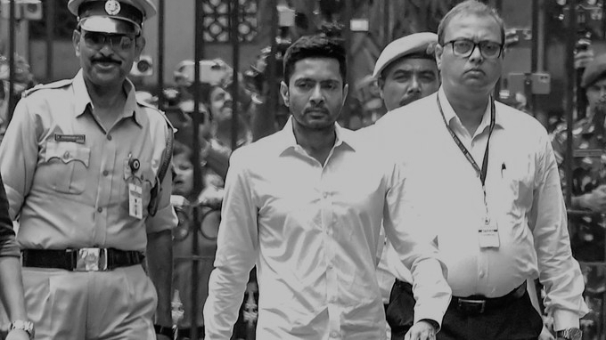 ED Grills Abhishek Banerjee for 11 Hours in School Recruitment Scam Probe