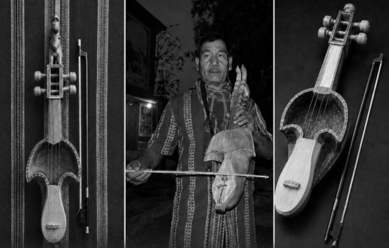 Tripura’s Sarinda Secures GI Tag, Spotlighting Indigenous Musical Heritage