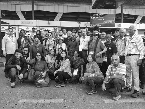 Kailash Mansarovar Yatra 2026 Begins as First Pilgrim Batch Reaches Sikkim
